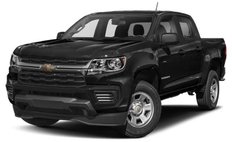 2021 Chevrolet Colorado Work Truck