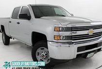 2018 Chevrolet Silverado 2500HD Work Truck