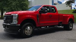2024 Ford Super Duty F-350 XL