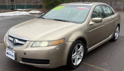 2004 Acura TL FWD with Navigation