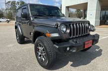 2020 Jeep Wrangler Sport S