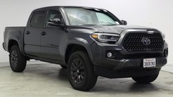 2022 Toyota Tacoma Limited