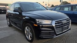 2018 Audi Q5 2.0T quattro Premium