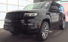 2022 Jeep Grand Wagoneer Series II