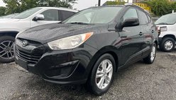 2011 Hyundai Tucson GLS