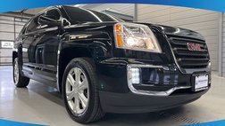 2017 GMC Terrain SLE-2