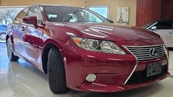 2014 Lexus ES 300h Base
