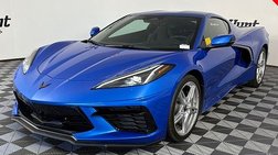 2024 Chevrolet Corvette Stingray
