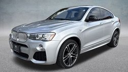 2015 BMW X4 xDrive35i