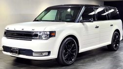 2018 Ford Flex SEL