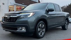 2018 Honda Ridgeline RTL-E