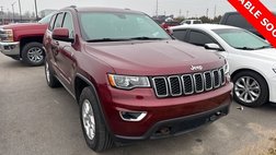 2017 Jeep Grand Cherokee Laredo