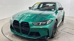 2025 BMW M3 Competition xDrive