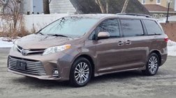 2019 Toyota Sienna XLE
