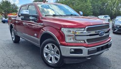 2018 Ford F-150 King Ranch