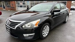 2013 Nissan Altima 2.5 S