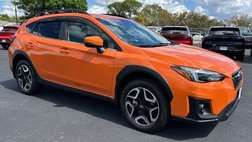 2019 Subaru Crosstrek 2.0i Limited