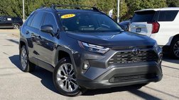 2023 Toyota RAV4 XLE Premium