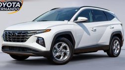 2024 Hyundai Tucson Plug-In Hybrid Limited