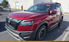 2023 Nissan Pathfinder Rock Creek
