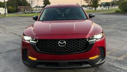 2025 Mazda CX-50 2.5 S Preferred
