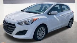 2016 Hyundai Elantra GT Base