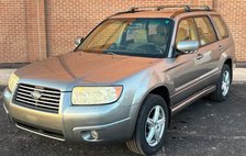 2007 Subaru Forester 2.5 X Premium Package