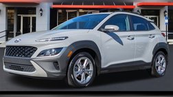 2022 Hyundai Kona SEL