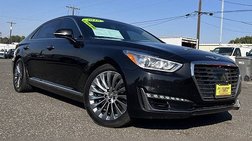 2018 Genesis G90 3.3T Premium