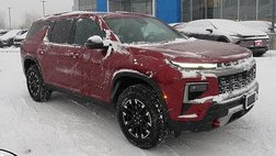 2024 Chevrolet Traverse Z71
