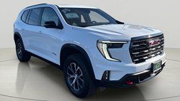 2024 GMC Acadia AT4