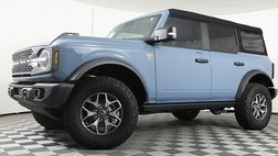 2023 Ford Bronco 