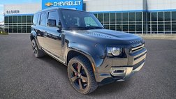 2020 Land Rover Defender 110 X