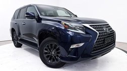 2022 Lexus GX 460 Base