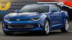 2017 Chevrolet Camaro LT