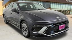 2024 Hyundai Sonata Hybrid Limited