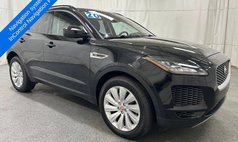 2020 Jaguar E-PACE P250 SE