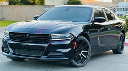 2015 Dodge Charger SE
