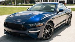 2018 Ford Mustang Base
