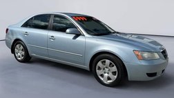 2008 Hyundai Sonata GLS V6