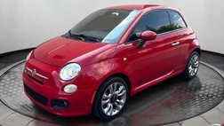 2015 Fiat 500 Sport