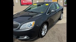 2014 Buick Verano Base