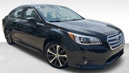 2016 Subaru Legacy 2.5i Limited