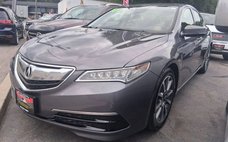 2017 Acura TLX V6 w/Tech