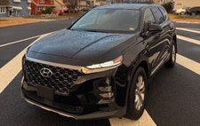 2019 Hyundai Santa Fe SE 2.4L