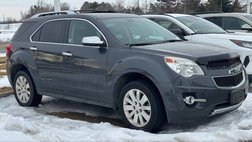 2011 Chevrolet Equinox LT