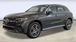 2025 Mercedes-Benz GLC-Class GLC 300