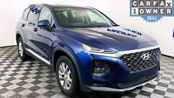 2019 Hyundai Santa Fe SEL