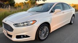 2014 Ford Fusion Titanium