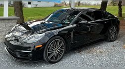 2023 Porsche Panamera 4